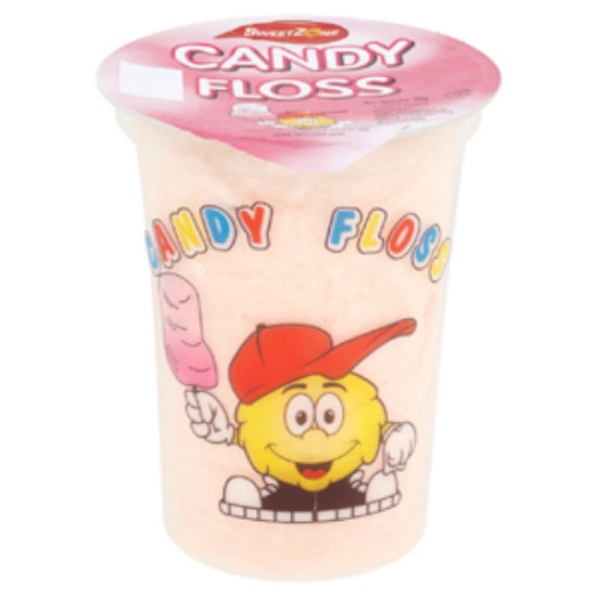 Picture of Candy Floss Pots €1 x12